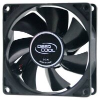 Вентилятор для корпуса Deepcool XFAN80 Black