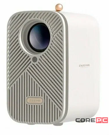 Проектор ZEEMR M1 Pro (280 ANSI/1280*720/) белый
