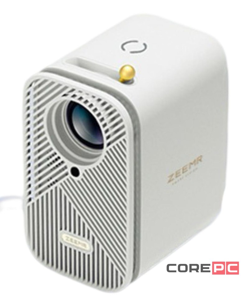 Проектор ZEEMR M1 Pro (280 ANSI/1280*720/) белый