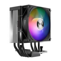 Кулер для процессора PCCooler R400 ARGB BK PWM