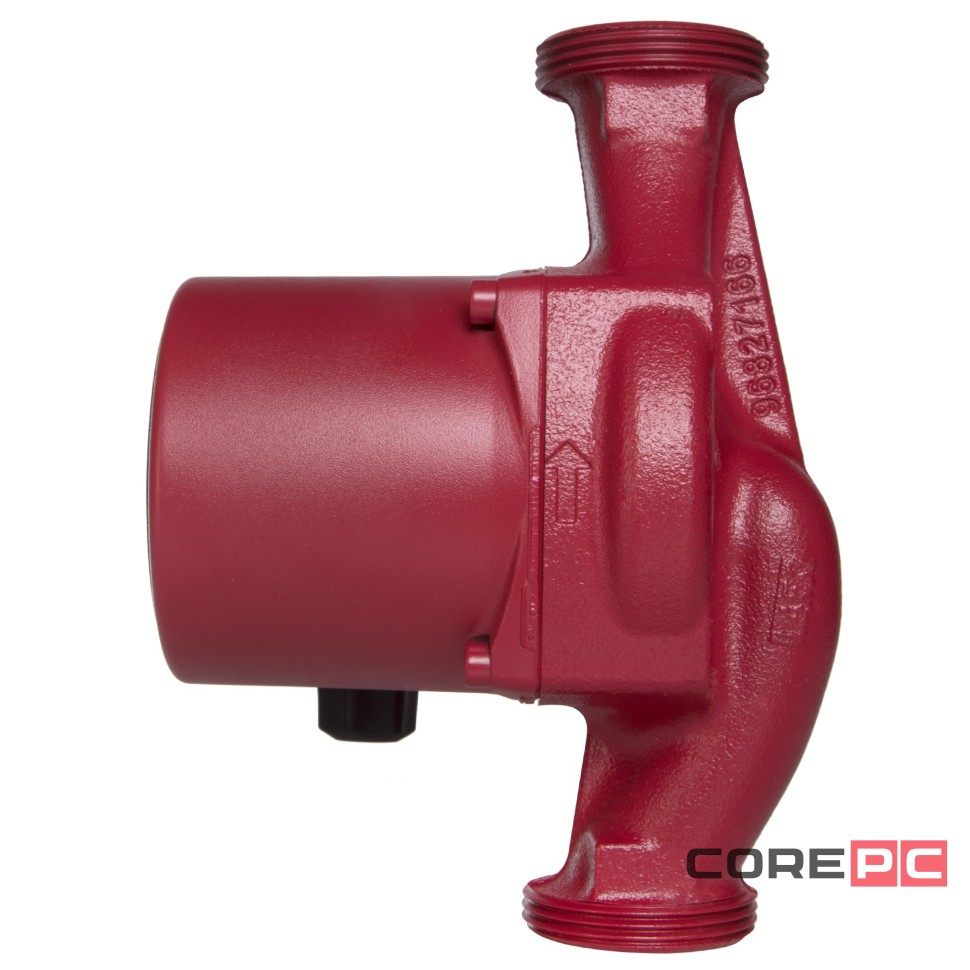 Насос циркуляционный Grundfos UPS 25-60 с гайками