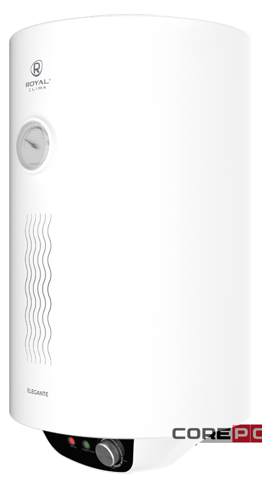 Электрический водонагреватель серии ELEGANTE RWH-E100-RE