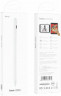 Стилус hoco GM102 Smooth series active anti-mistake touch capacitive pen for iPAD белый