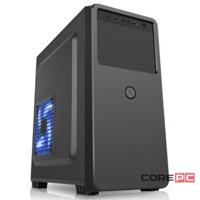 Компьютерный корпус ACD Coffre 302 Black MO-SM200-000