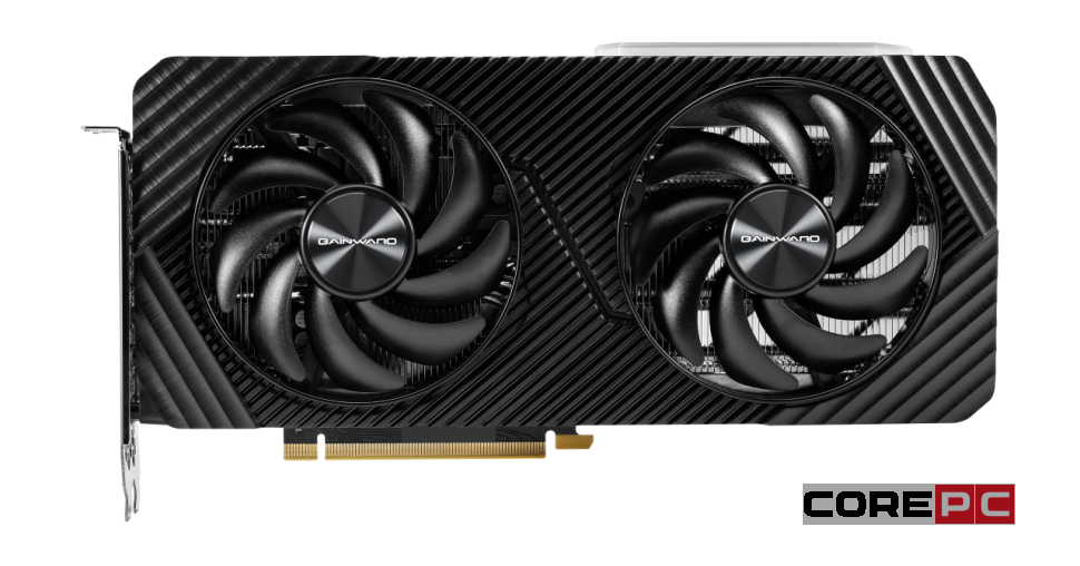Видеокарта GAINWARD (NED407SS19K9-1043B) GeForce RTX 4070 SUPER 12GB GHOST OC