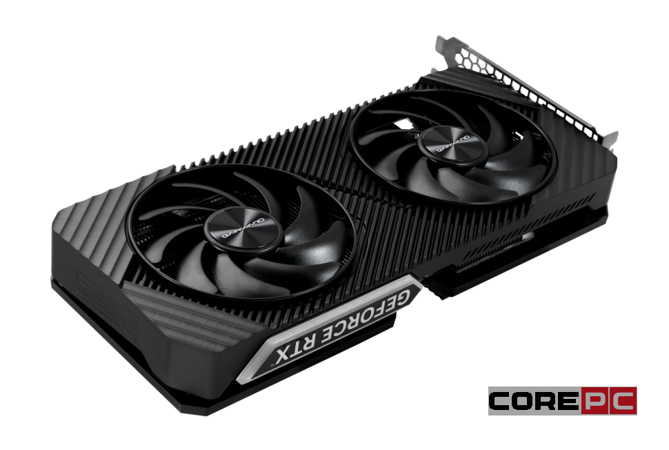 Видеокарта GAINWARD (NED407SS19K9-1043B) GeForce RTX 4070 SUPER 12GB GHOST OC