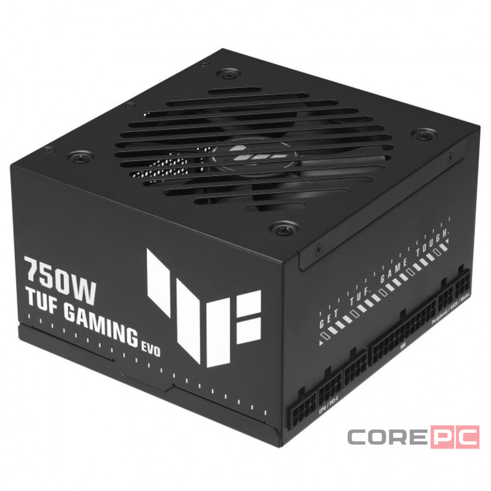 Блок питания ASUS 750W TUF-GAMING-750B-EVO (90YE00D5-B0NA00)