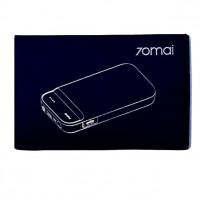 Пусковое устройство для авто Xiaomi 70mai Jump starter Midrive PS01 черное