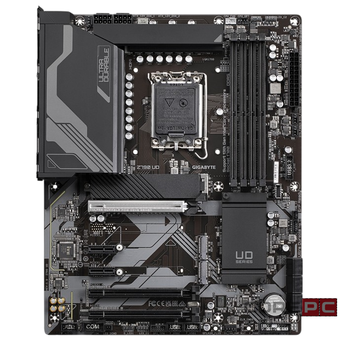 Материнская плата Gigabyte Z790 UD