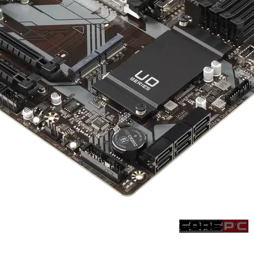 Материнская плата Gigabyte Z790 UD