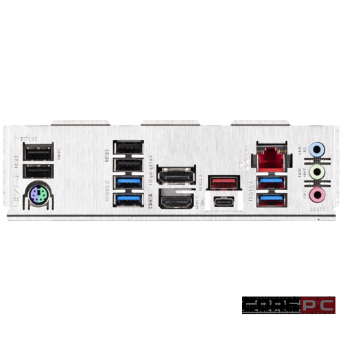 Материнская плата Gigabyte Z790 UD