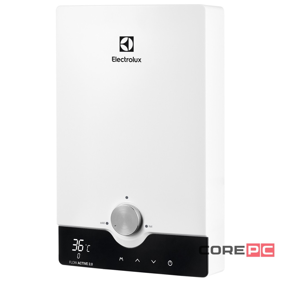 Водонагреватель проточный Electrolux NPX 8 Flow Active 2.0