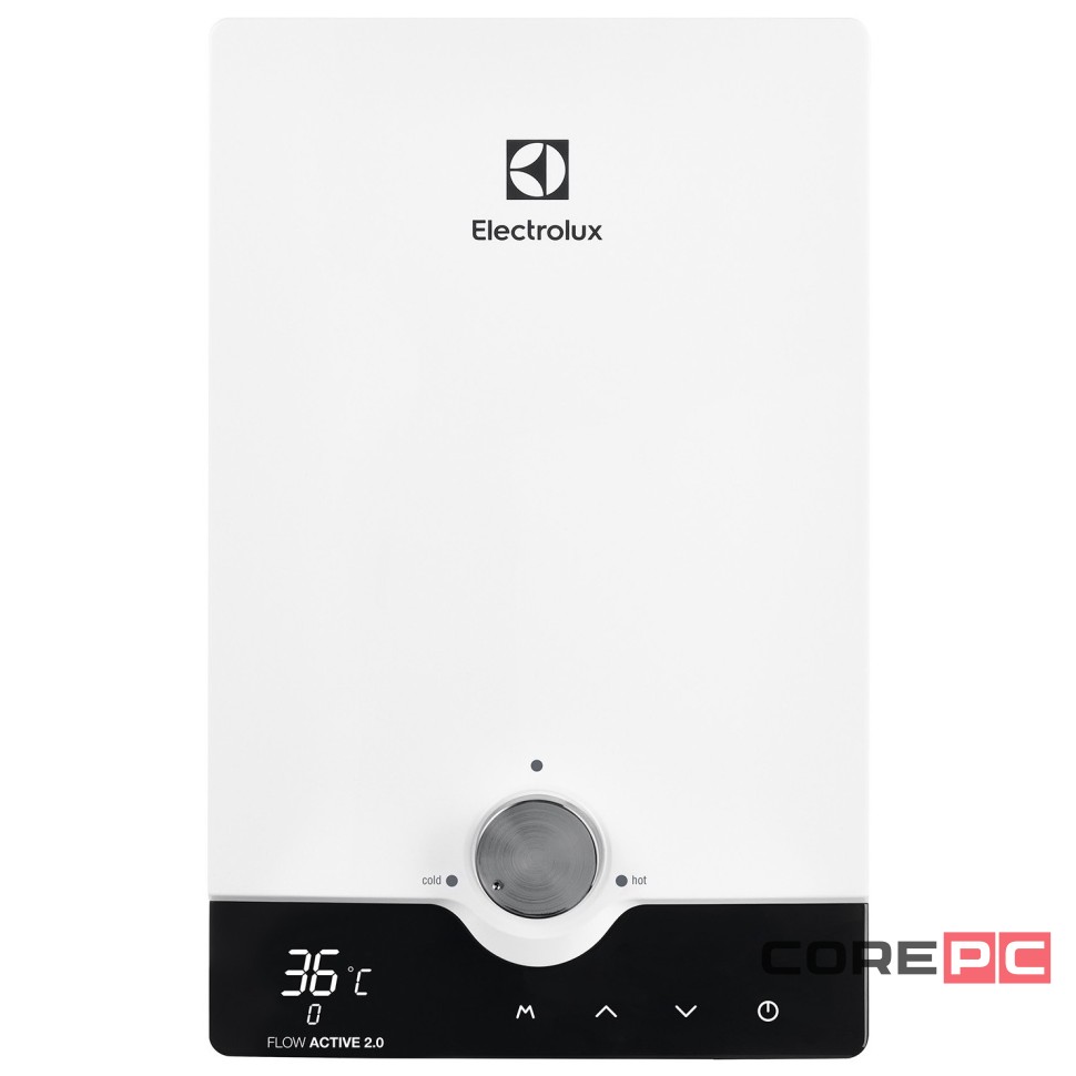 Водонагреватель проточный Electrolux NPX 8 Flow Active 2.0
