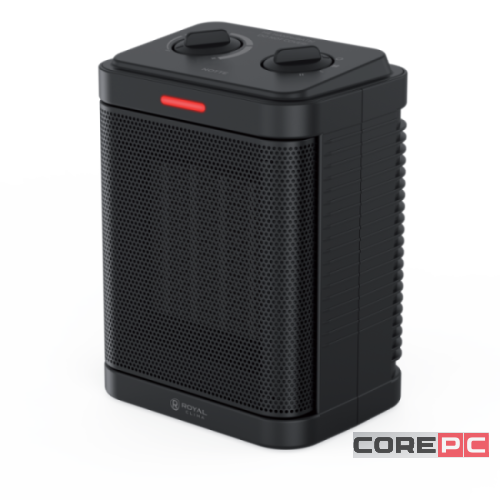 Тепловентилятор NOTTE RFH-N1500DC-BL