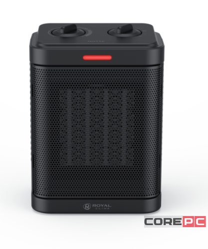 Тепловентилятор NOTTE RFH-N1500DC-BL