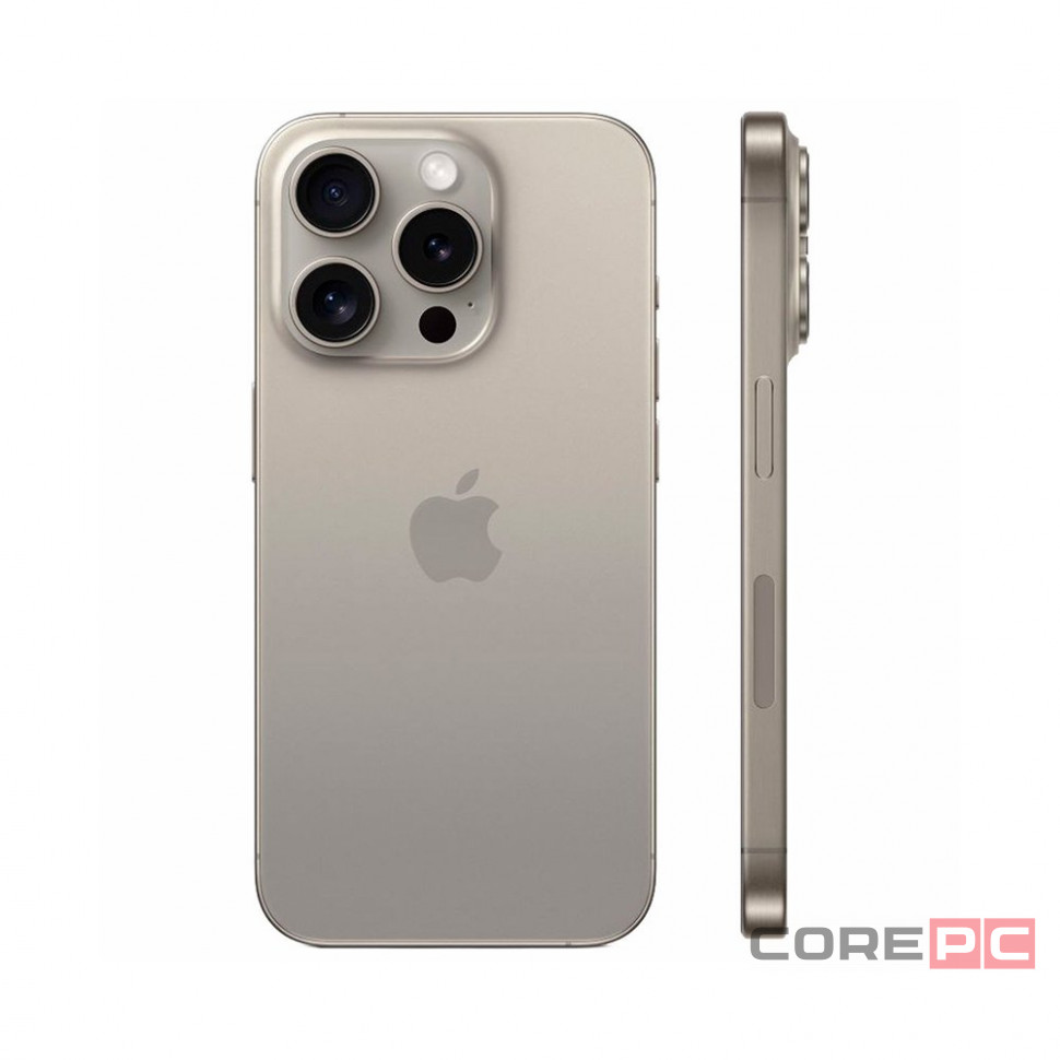 Apple iPhone 15 Pro Max 512Gb (Natural Titanium)