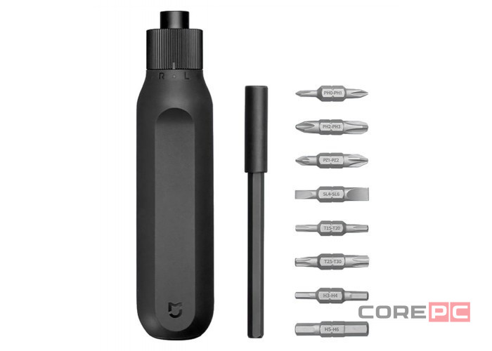 Отвертка Xiaomi Mijia Ratchet Screwdriver 16 in 1 (MJJLLSD002QW)