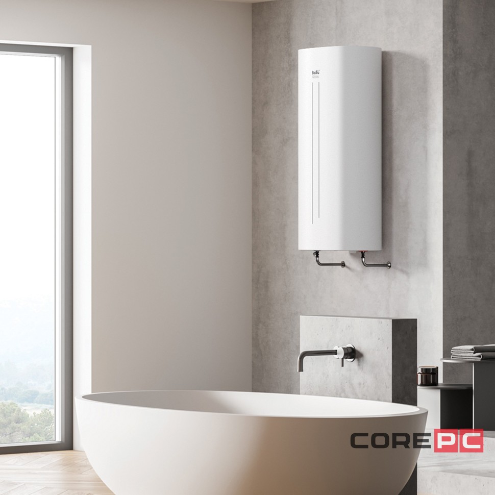 Водонагреватель Ballu BWH/S 80 Rodon