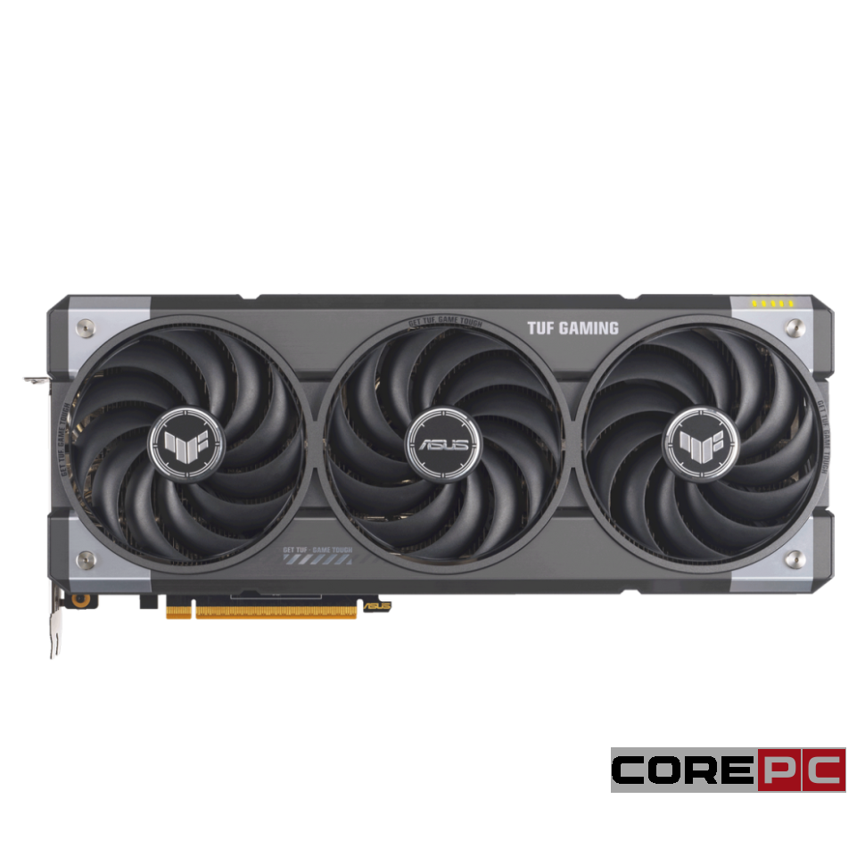 Видеокарта ASUS (TUF-RX9070-O16G-GAMING) Radeon RX 9070 16GB TUF GAMING OC 90YV0LI0-M0NA00