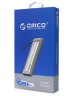 Внешний корпус для SSD M2 NVMe Orico AXM2-G2-V1 10Gbps USB-C серый
