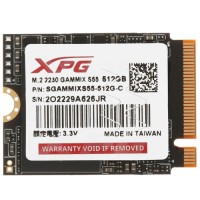 Твердотельный накопитель ADATA XPG 512 Gb XPG GAMMIX S55 SGAMMIXS55-512G-C