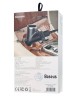 Автомобильное заряд. устр. + прикуриватель Baseus Y-type 2USB 3.4A CCALL-YX01 черное