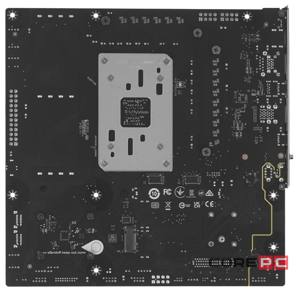 Материнская плата MSI MAG B850M MORTAR WIFI