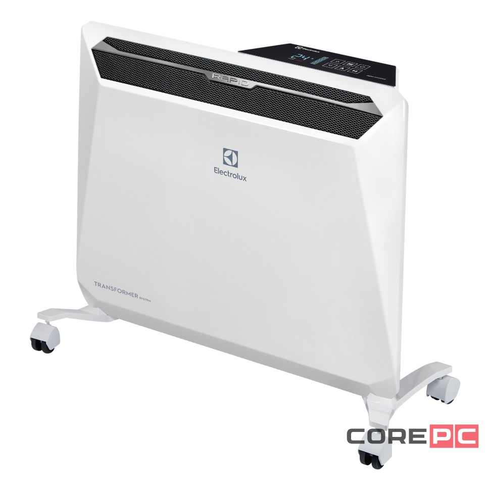 Комплект Electrolux Rapid Transformer с блоком управления и шасси ECH/R-1000 T-TUI4 (инверторный)