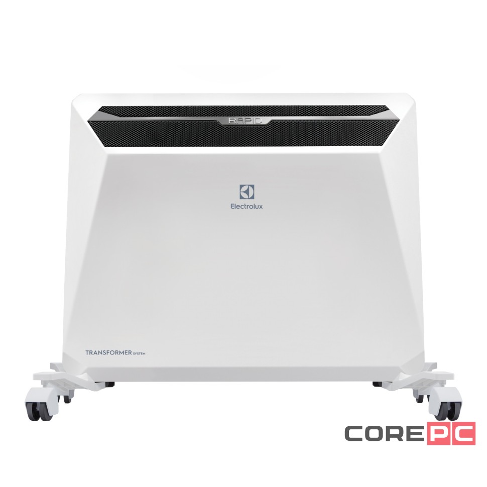 Комплект Electrolux Rapid Transformer с блоком управления и шасси ECH/R-1000 T-TUI4 (инверторный)