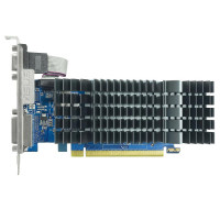 Видеокарта ASUS (GT710-SL-2GD5-BRK-EVO) GeForce GT 710 2GB EVO PASSIVE 90YV0ALA-M0NA00