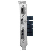 Видеокарта ASUS (GT710-SL-2GD5-BRK-EVO) GeForce GT 710 2GB EVO PASSIVE 90YV0ALA-M0NA00