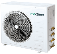 Канальная сплит-система Ecoclima ECLMD/I-TC60/4R1 + ECL/I-TC60/5R1