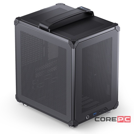 Компьютерный корпус JONSBO C6-ITX Black