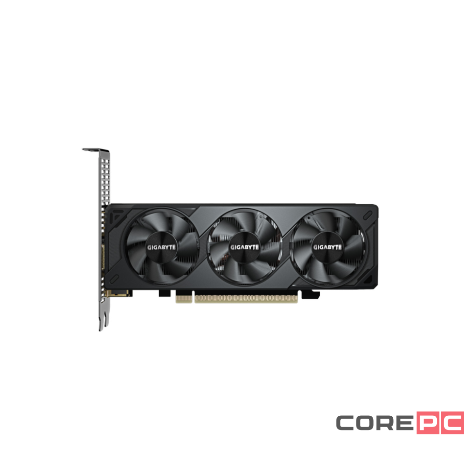 Видеокарта Gigabyte (GV-N5060OC-8GL) GeForce RTX 5060 8GB LP OC