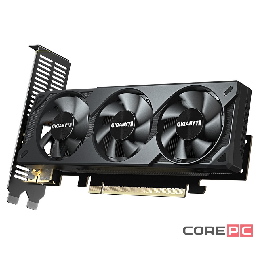 Видеокарта Gigabyte (GV-N5060OC-8GL) GeForce RTX 5060 8GB LP OC