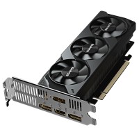 Видеокарта Gigabyte (GV-N5060OC-8GL) GeForce RTX 5060 8GB LP OC