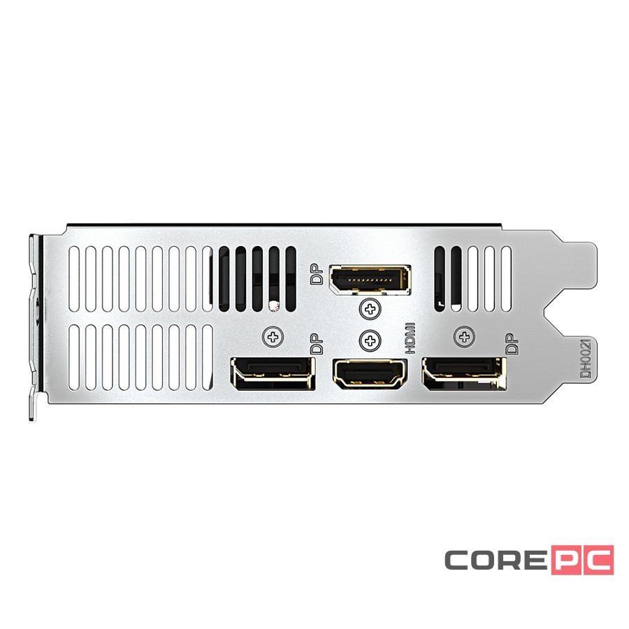 Видеокарта Gigabyte (GV-N5060OC-8GL) GeForce RTX 5060 8GB LP OC