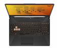 Asus TUF Gaming A15 (Graphite Black) / Ryzen 5 7535HS / 16Gb DDR5 / 512Gb SSD / RTX 3050 4Gb / no / 15,6" 1920x1080 144Hz IPS / DOS / 2,2