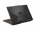 Asus TUF Gaming A15 (Graphite Black) / Ryzen 5 7535HS / 16Gb DDR5 / 512Gb SSD / RTX 3050 4Gb / no / 15,6" 1920x1080 144Hz IPS / DOS / 2,2