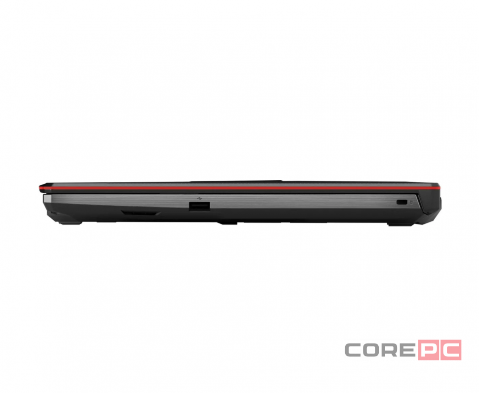 Asus TUF Gaming A15 (Graphite Black) / Ryzen 5 7535HS / 16Gb DDR5 / 512Gb SSD / RTX 3050 4Gb / no / 15,6" 1920x1080 144Hz IPS / DOS / 2,2