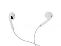 Гарнитура Apple EarPods А1748 Lightning (MMTN2)