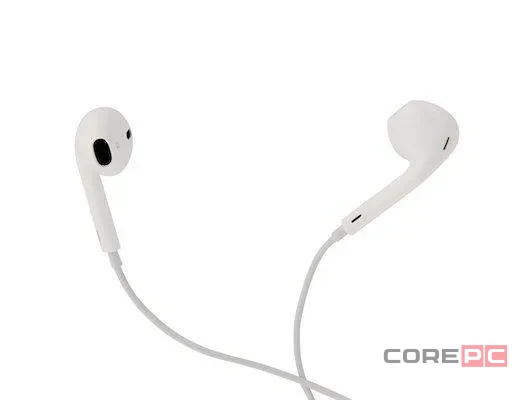 Гарнитура Apple EarPods А1748 Lightning (MMTN2)