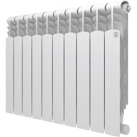 Радиатор Royal Thermo Revolution Bimetall 500 2.0 - 10 секц.