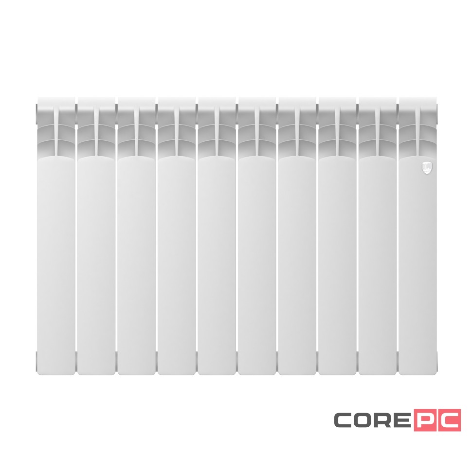 Радиатор Royal Thermo Revolution Bimetall 500 2.0  -  10 секц.