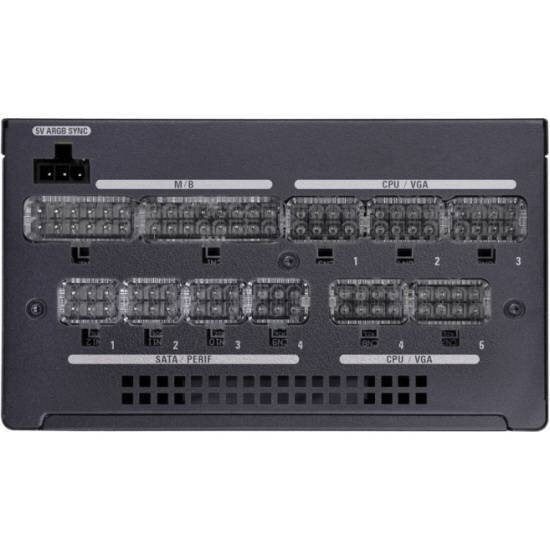 Блок питания Super Flower 850W LEADEX III Gold ARGB SF-850F14RG