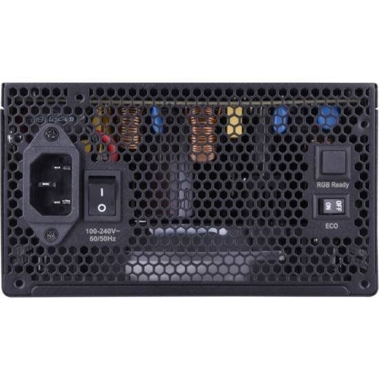 Блок питания Super Flower 850W LEADEX III Gold ARGB SF-850F14RG