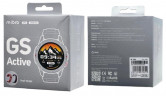 Умные часы Xiaomi Mibro GS Active (XPAW016) c русским языком + 2 ремешка золотой