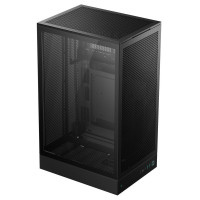 Компьютерный корпус Deepcool CH270 TG Black (R-CH270-BKNGM0-G-1)