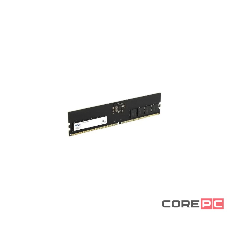 Оперативная память 8 Gb 4800 MHz NETAC BASIC (NTBSD5P48SP-08)