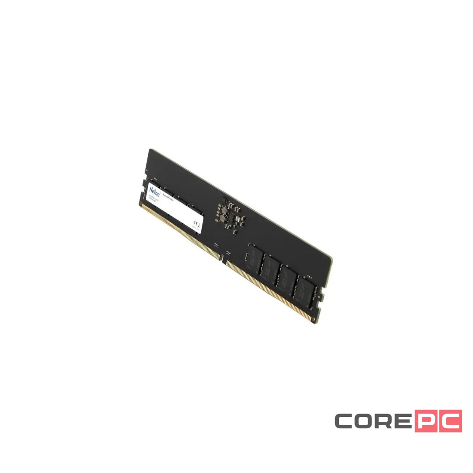 Оперативная память 8 Gb 4800 MHz NETAC BASIC (NTBSD5P48SP-08)